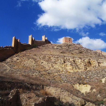 Hotel Albanuracin Albarracín Екстериор снимка