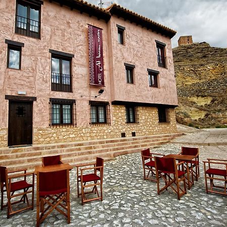 Hotel Albanuracin Albarracín Екстериор снимка