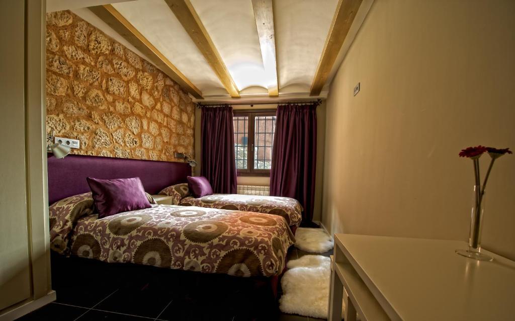 Hotel Albanuracin Albarracín Стая снимка