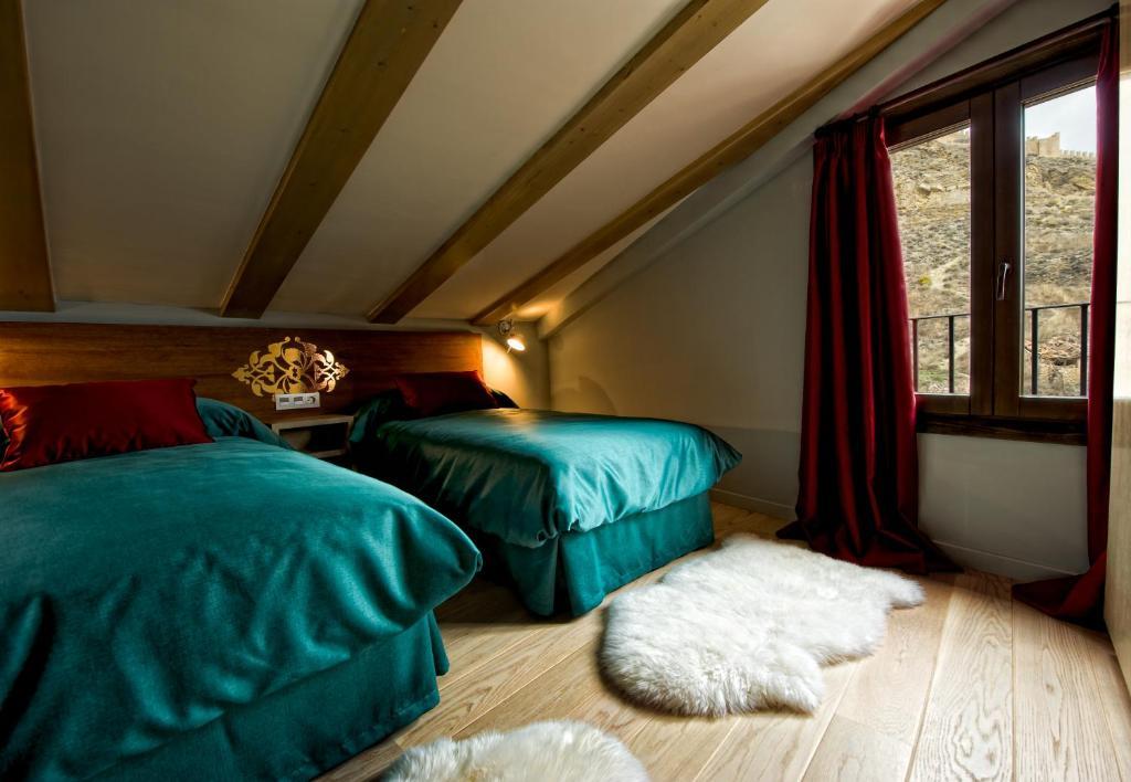 Hotel Albanuracin Albarracín Стая снимка