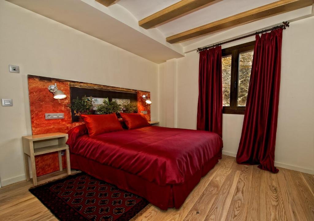 Hotel Albanuracin Albarracín Стая снимка