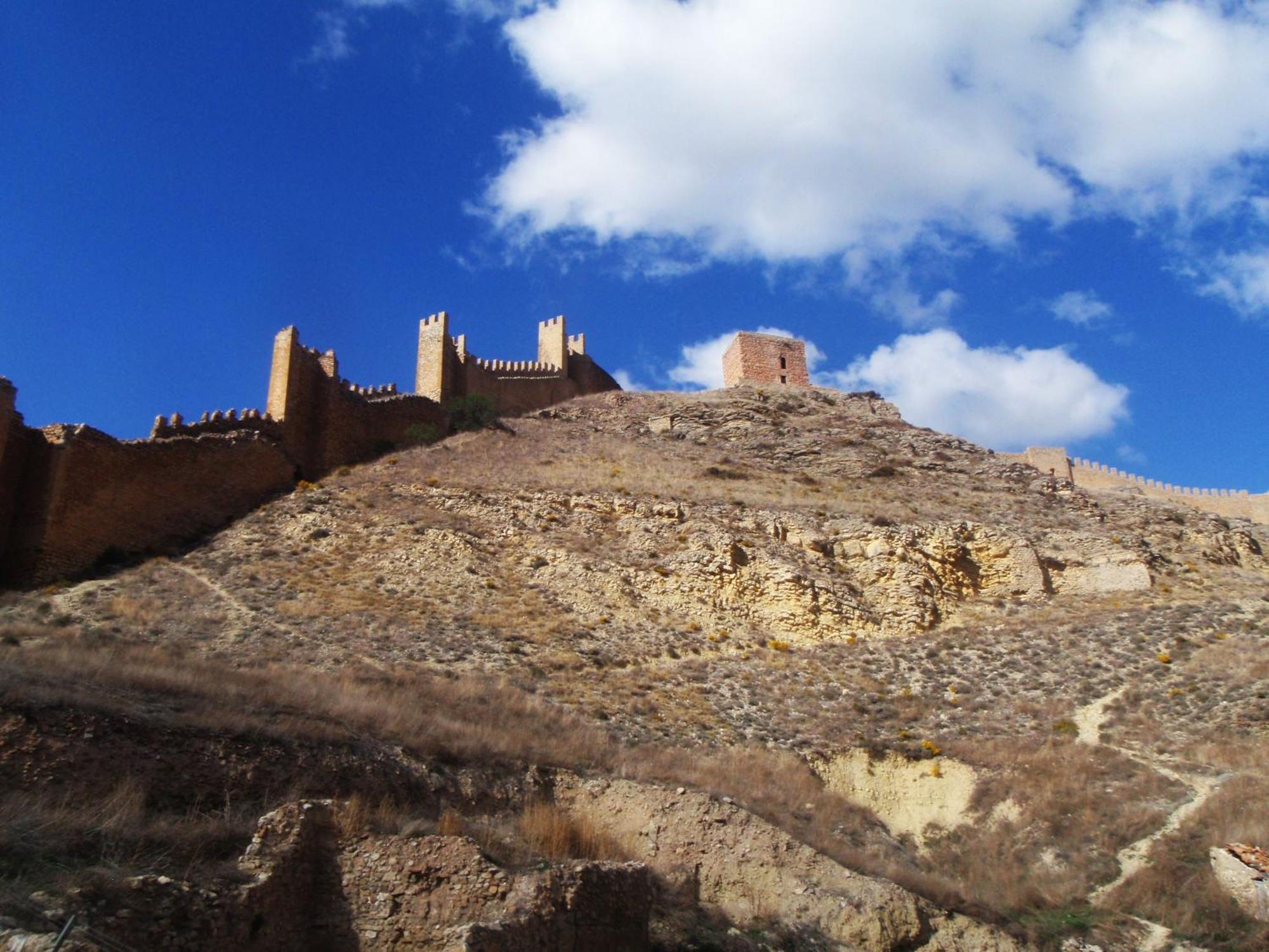 Hotel Albanuracin Albarracín Екстериор снимка