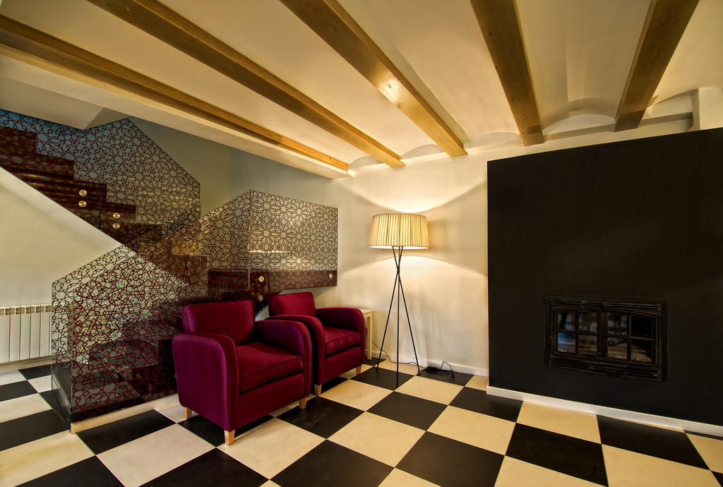 Hotel Albanuracin Albarracín Екстериор снимка