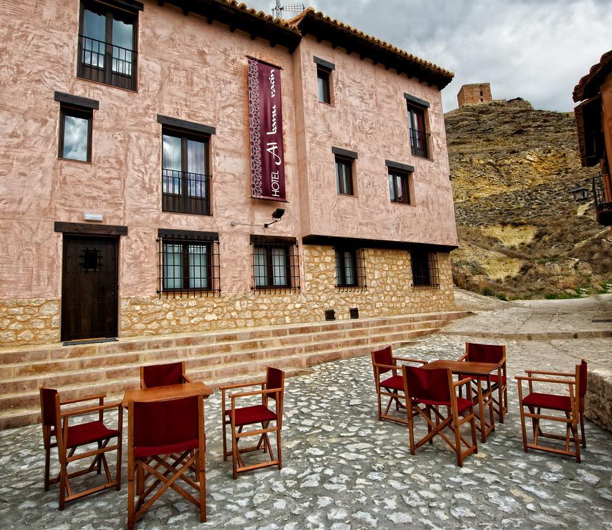 Hotel Albanuracin Albarracín Екстериор снимка